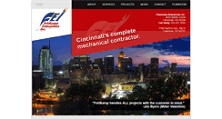 Desktop Screenshot of feldkamphvac.com